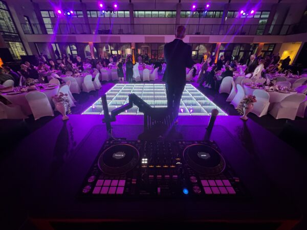 Rental Dance Floor for Events