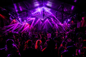 Floor Video Horizontal