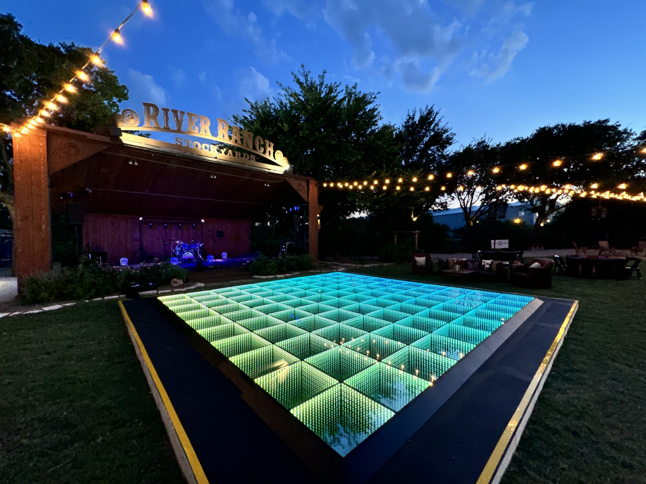 Contact Us | Event Dance Floor Rentals in Dallas Fort Wort